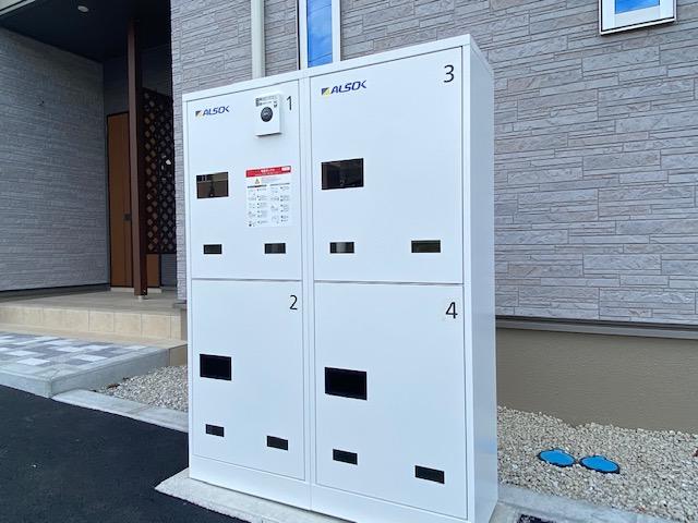 宅配BOX