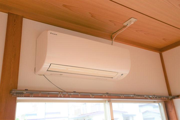 エアコン