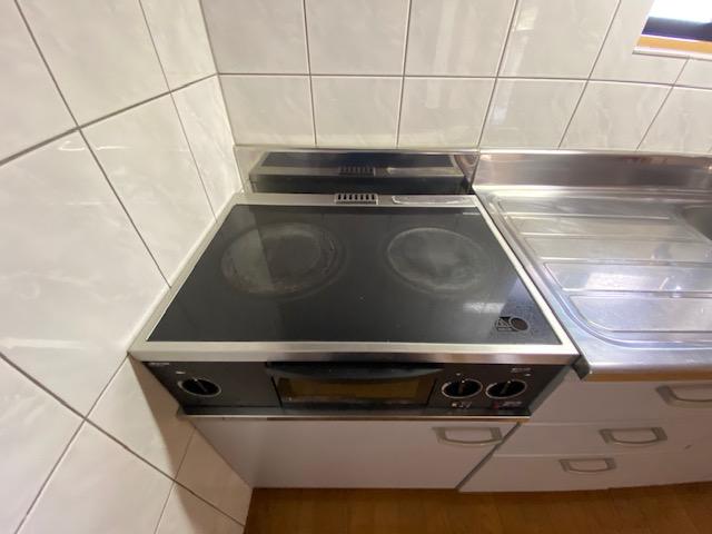 IHクッキングヒーター