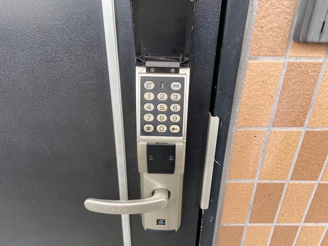 デジタルロック