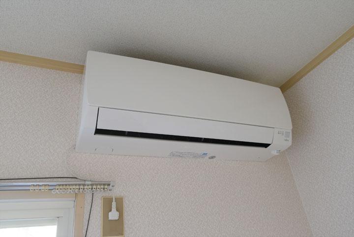 エアコン