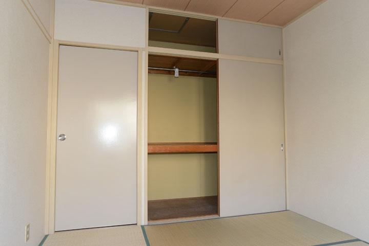 押入れ