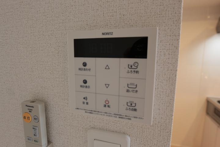 風呂給湯器