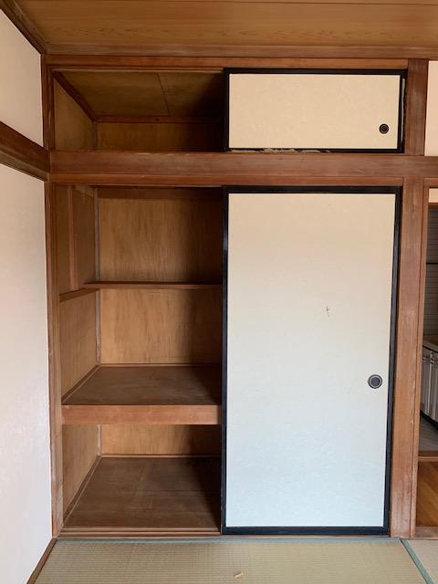 押入れ