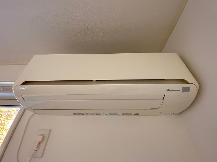 エアコン