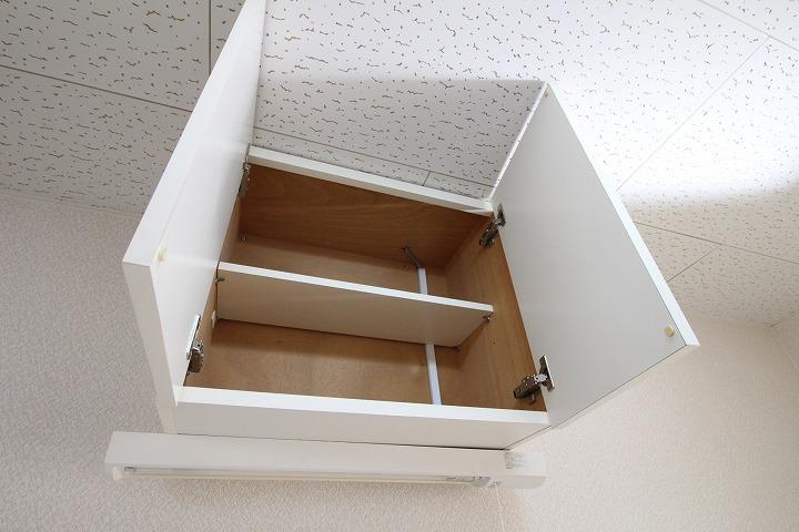 キッチン上収納