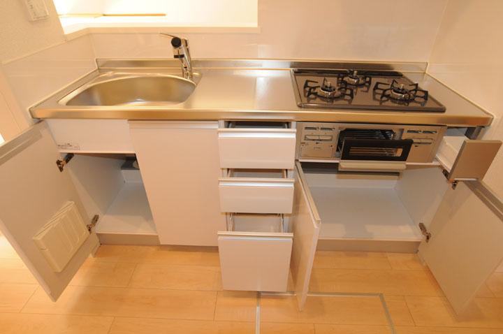 キッチン収納