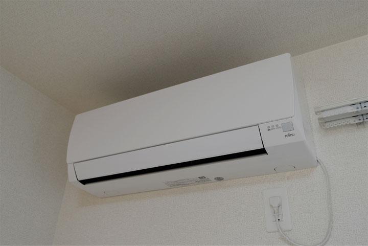 エアコン