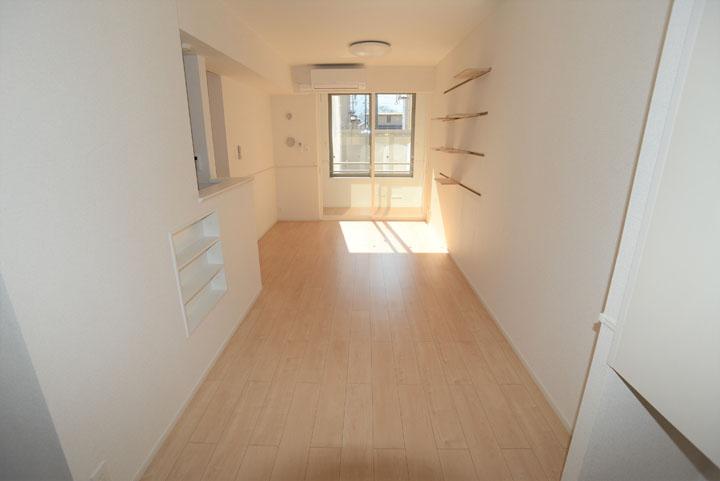 ﾘﾋﾞﾝｸﾞﾀﾞｲﾆﾝｸﾞｷｯﾁﾝ