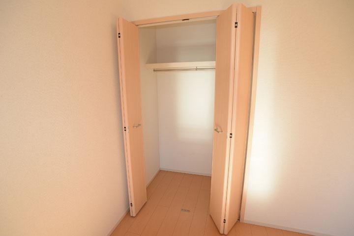 クローゼット