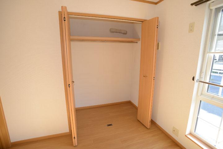 クローゼット