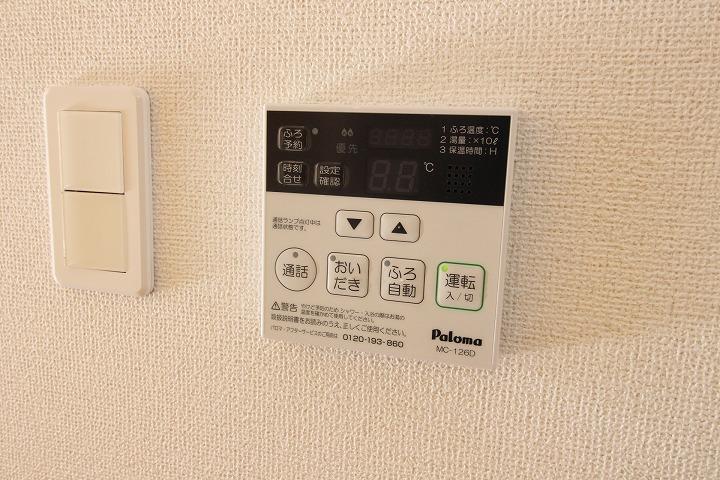 給湯設備
