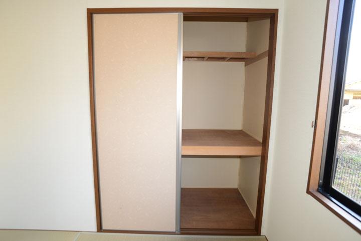 押入れ