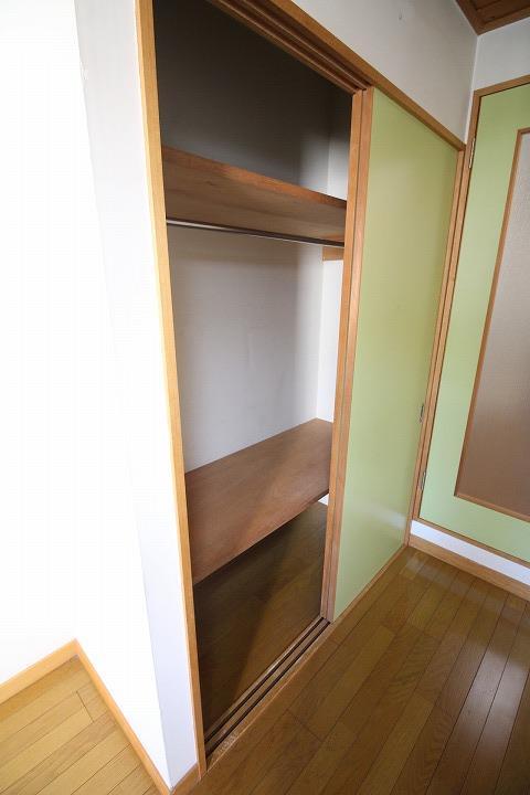 クローゼット