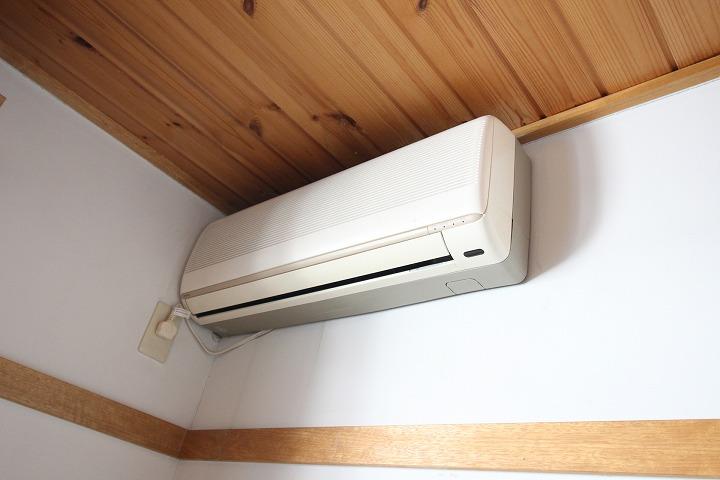 エアコン