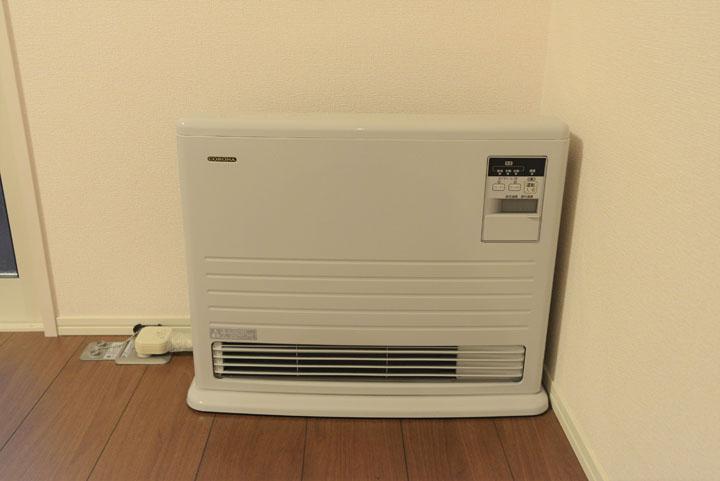 暖房