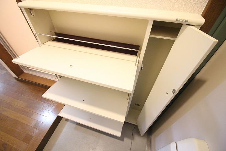 シューズボックス