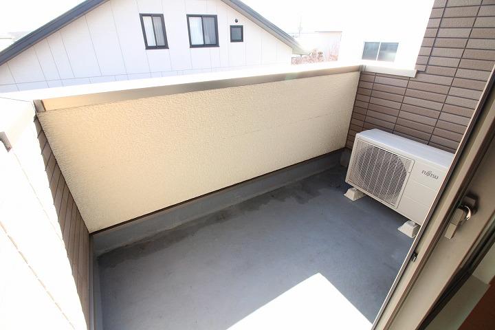 ベランダ