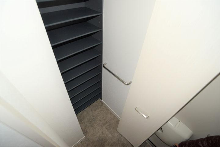 シューズボックス