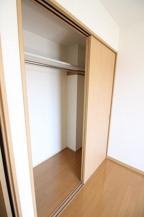 クローゼット