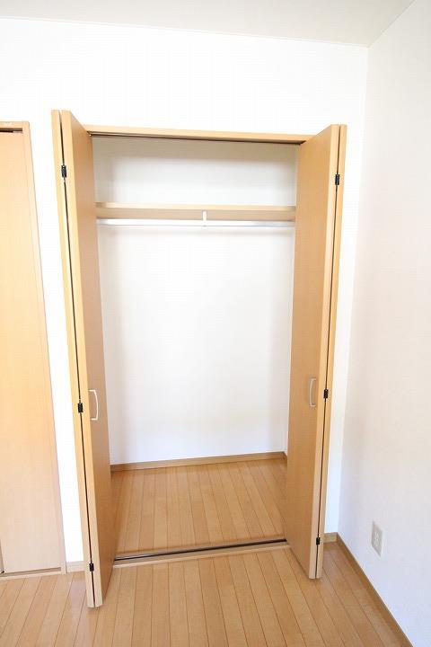 クローゼット