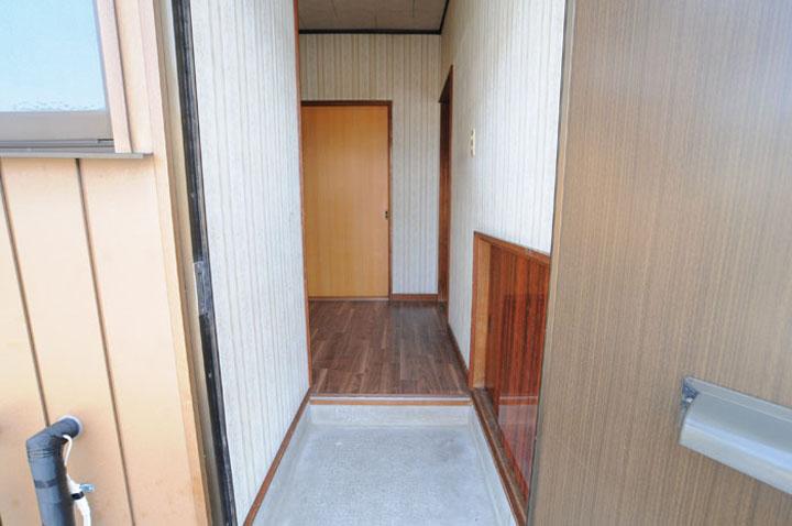 玄関