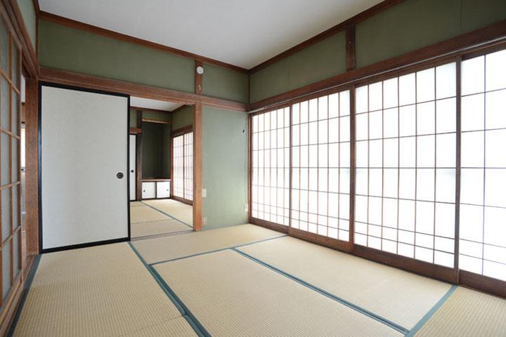 内観写真