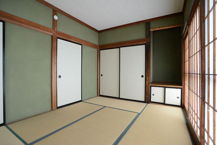 和室1