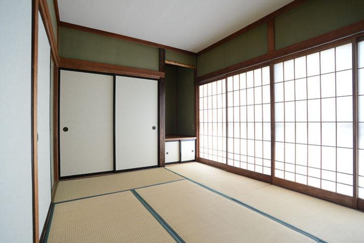 和室1