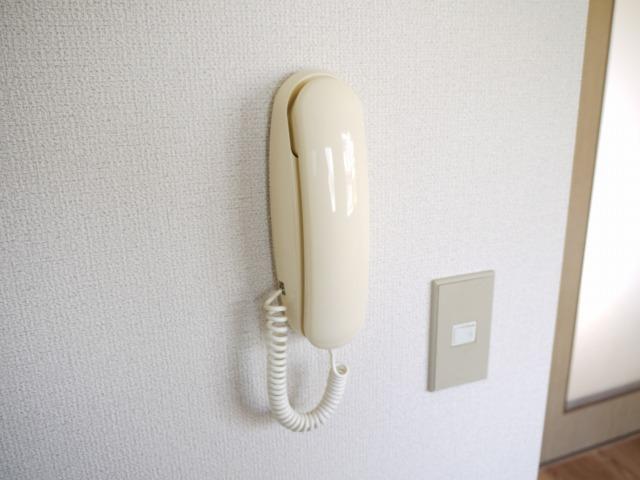 インターホン