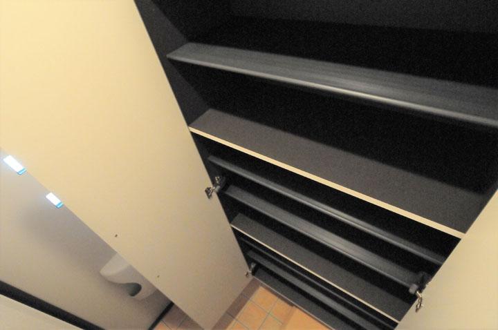 シューズボックス