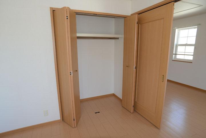クローゼット