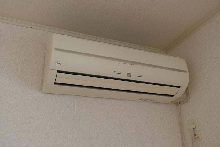 エアコン