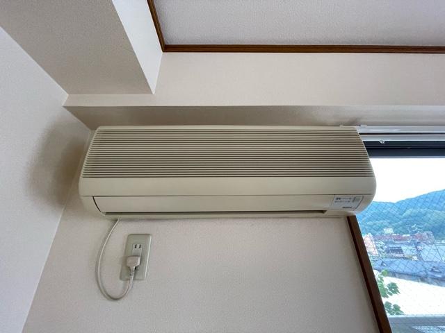 エアコン