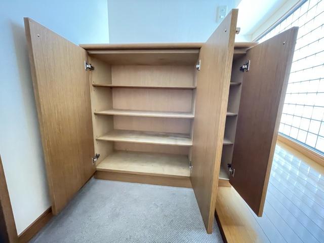 シューズボックス