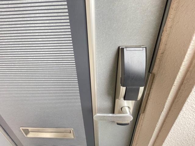 デジタルロック