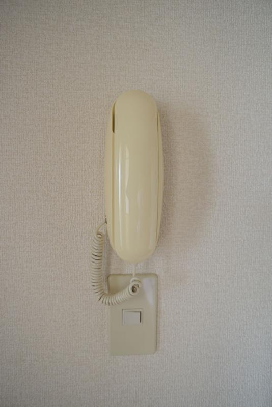 インターホン