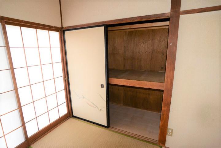押入れ