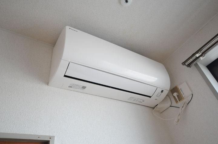 エアコン