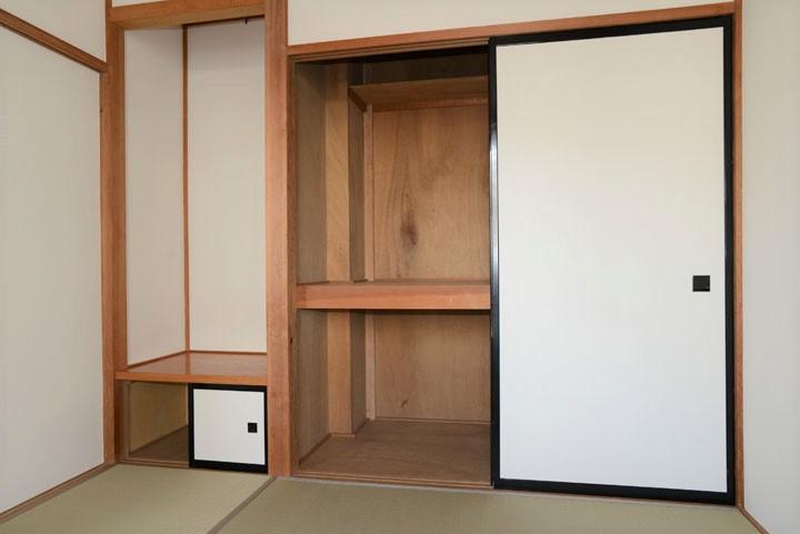 押入れ