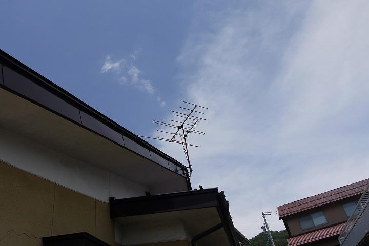 TVアンテナ