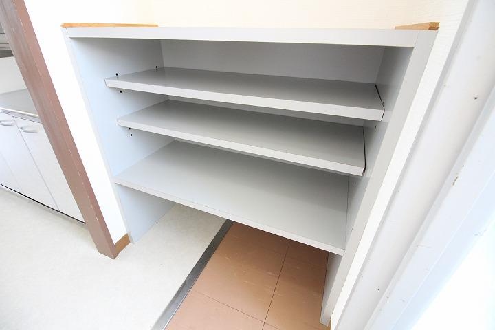 シューズボックス