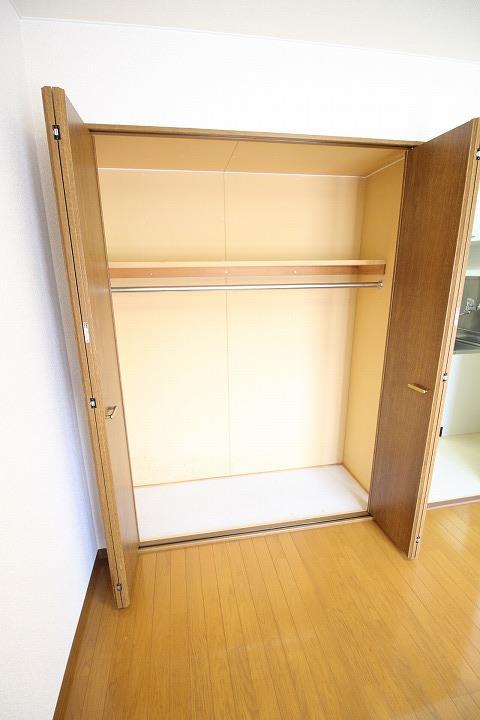 クローゼット
