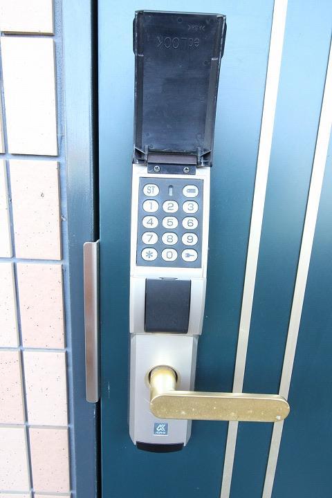 電子ロック