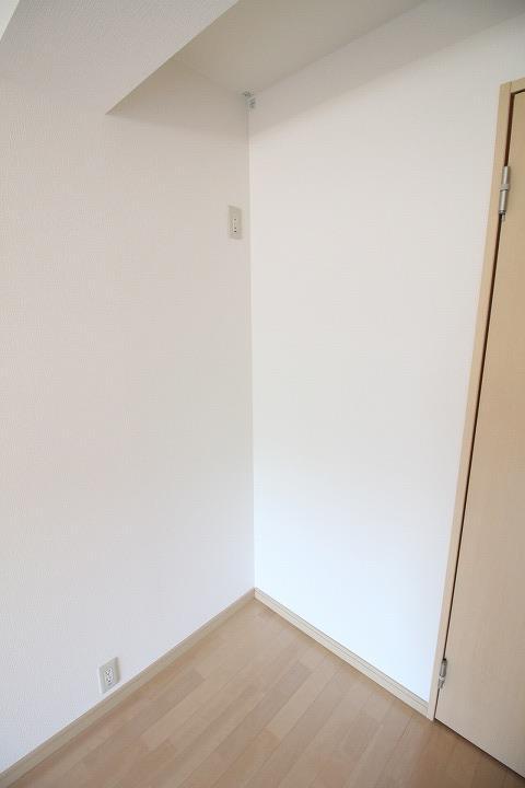 冷蔵庫置場