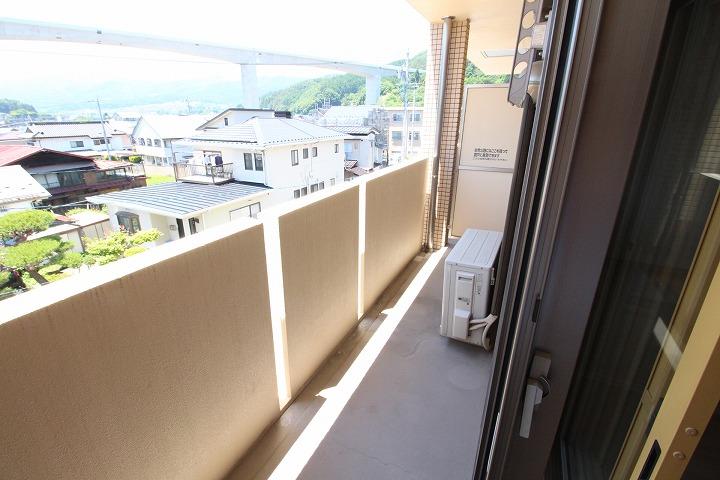 ベランダ