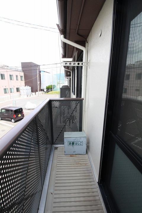 ベランダ