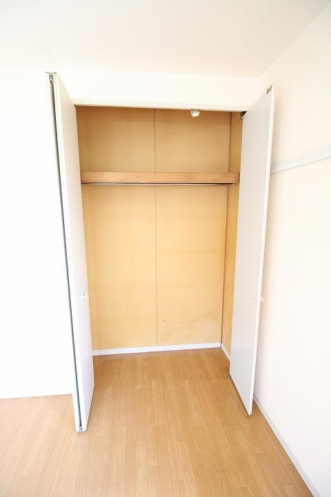 クローゼット