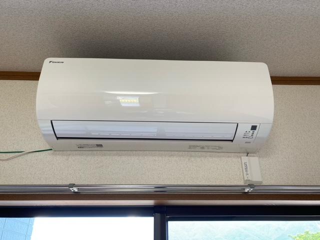 エアコン