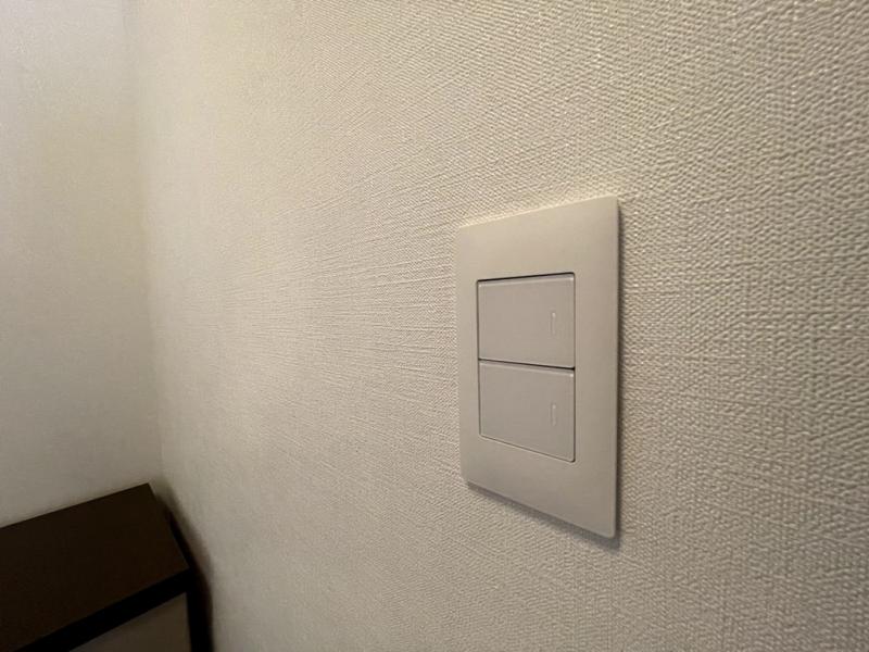 照明スイッチ